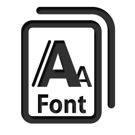 Font icon