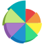 Infographics icon 64x64