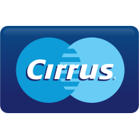 Cirrus, curved icon