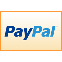 Paypal, straight icon