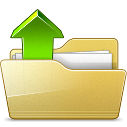 Open icon