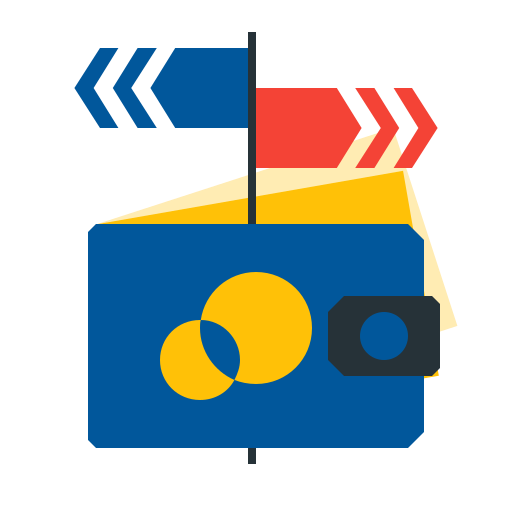Payment, transfer, bank, cash, money icon