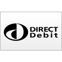 Direct, debit, straight icon