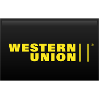 Western, union, straight icon