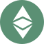 Crypto currency and coin icon 64x64