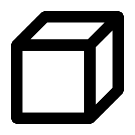 Cube, new product, package, product, products icon