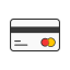 Major Credit Cards - Colored icon 64x64
