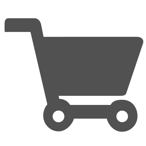 Cart, shopping icon