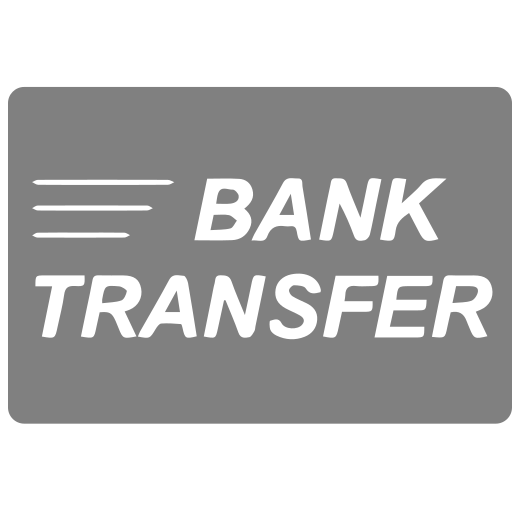 Payment, trasfer, banktransfer, methods, bank icon