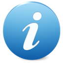 Info, information icon