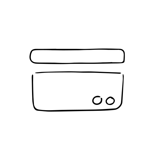 Card, credit, payment, shopping icon