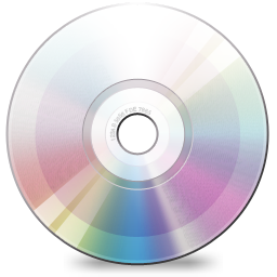 Cd, disc, dvd icon