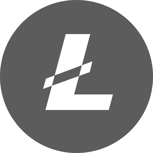 Coin, crypto, lite, litecion, ltc icon