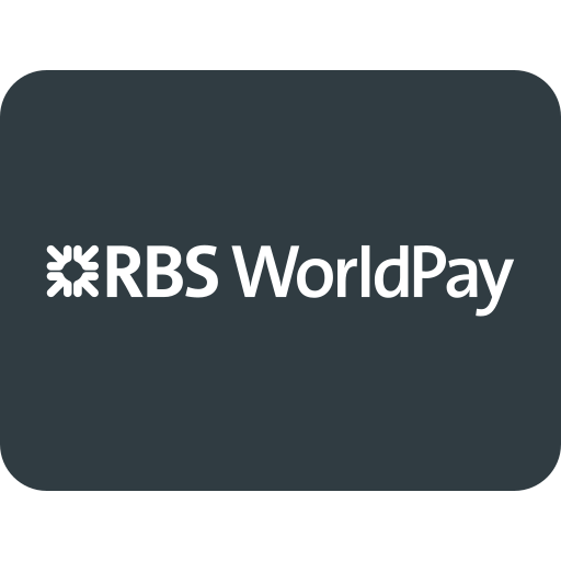 Credit, money, online, pay, payments, rbs, worldpay icon
