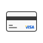 Major Credit Cards - Colored icon 64x64