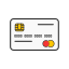 Major Credit Cards - Colored icon 64x64