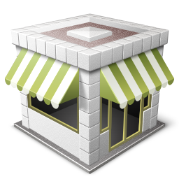 Store icon