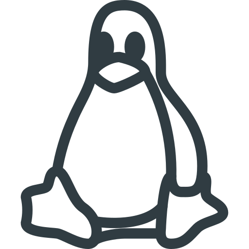 Brand, brands, linux, logo, logos icon