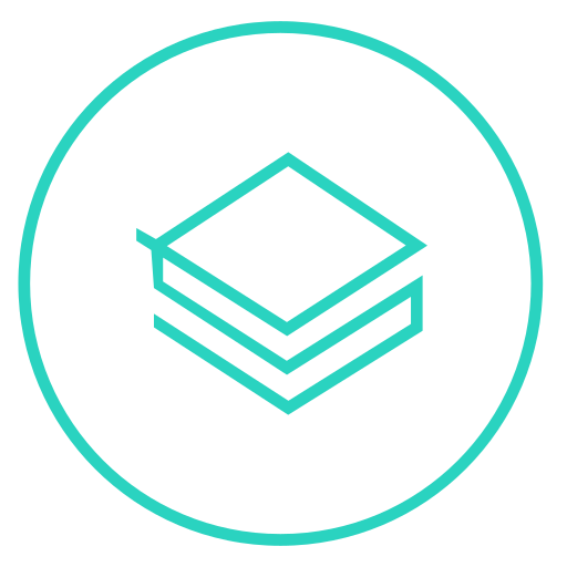 Coin, currency, digital currency, money, stratis icon