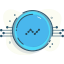 Cryptocurrency Set 2018 icon 64x64