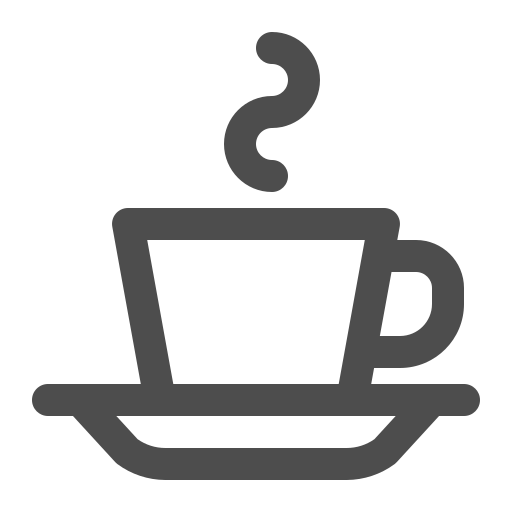 Break, coffee, pause, relax, rest icon