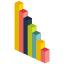 Infographics icon 64x64