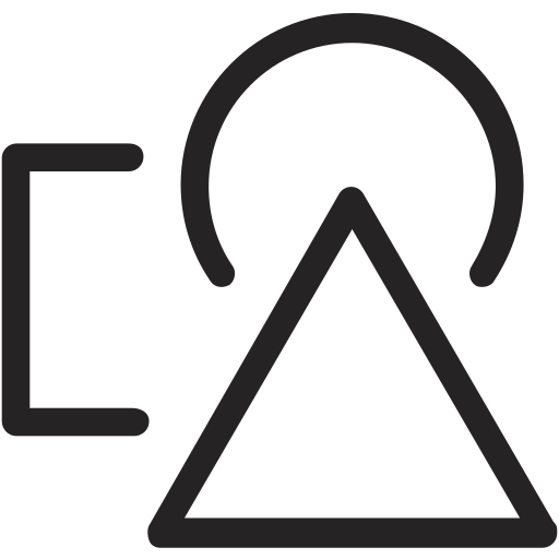 Merge, blend, combine, mix, tool icon