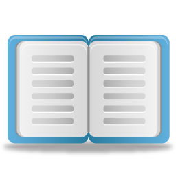 Glossary icon