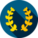 cultures,sports and competition,winner,award,olympic games,laurel