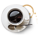Coffee, cup, food, mocca icon