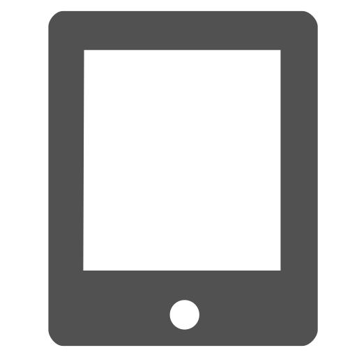Tablet icon