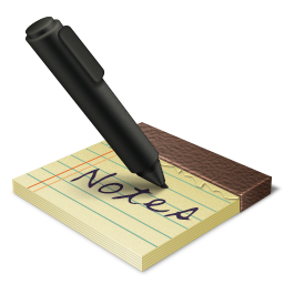 Notes icon