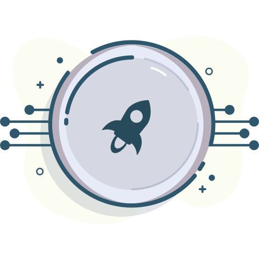 Bitcoin icons, cryptocurrency, space, stellar, stellar icon icon