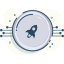 Cryptocurrency Set 2018 icon 64x64