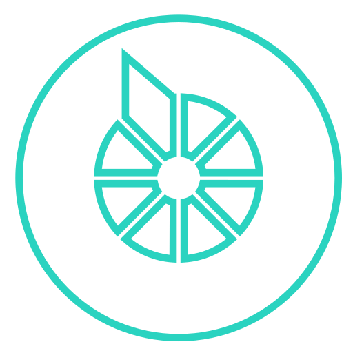Bitshares, coin, cryptocurrency, currency, digital currency icon