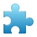 Puzzle, jigsaw icon
