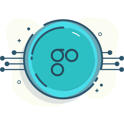 Coin, crpytocurrencies, cryptocurrency, omisego icon