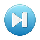 Blue, last icon