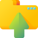 storage,interface,upload,files and folders,office material,folder,data storage,file storage,up arrow