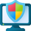 Cyber Security icon 64x64