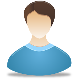 Male, man, user icon