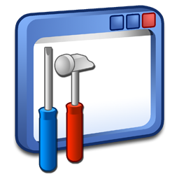 Tools, windows icon