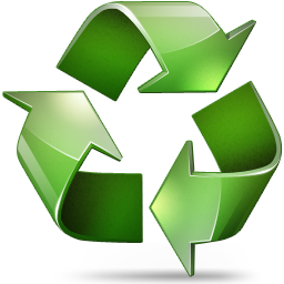 Recycle icon