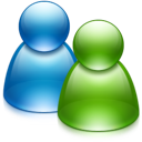 Users, people, group, friends icon