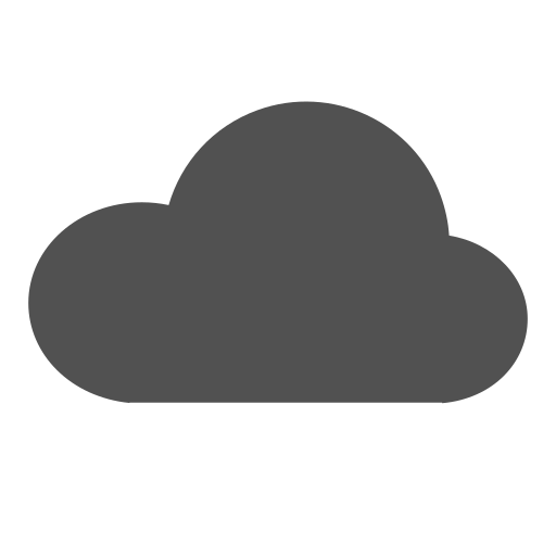 Cloud icon