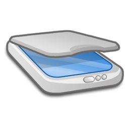 Scanner icon