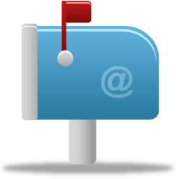 Mailbox icon