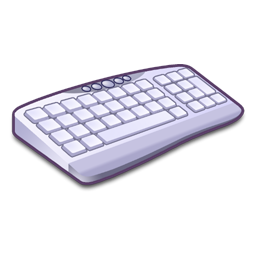 Keyboard icon