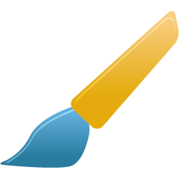 Painbrush icon