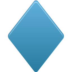 Rhombus icon